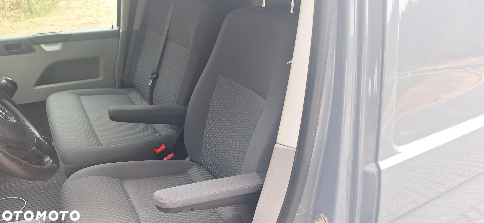 Volkswagen Transporter - 6