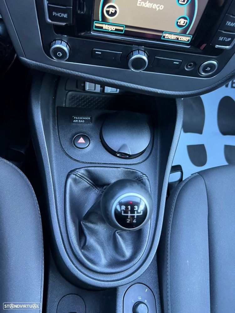 SEAT Leon 1.6 TDI Ecomotive Copa Plus - 27