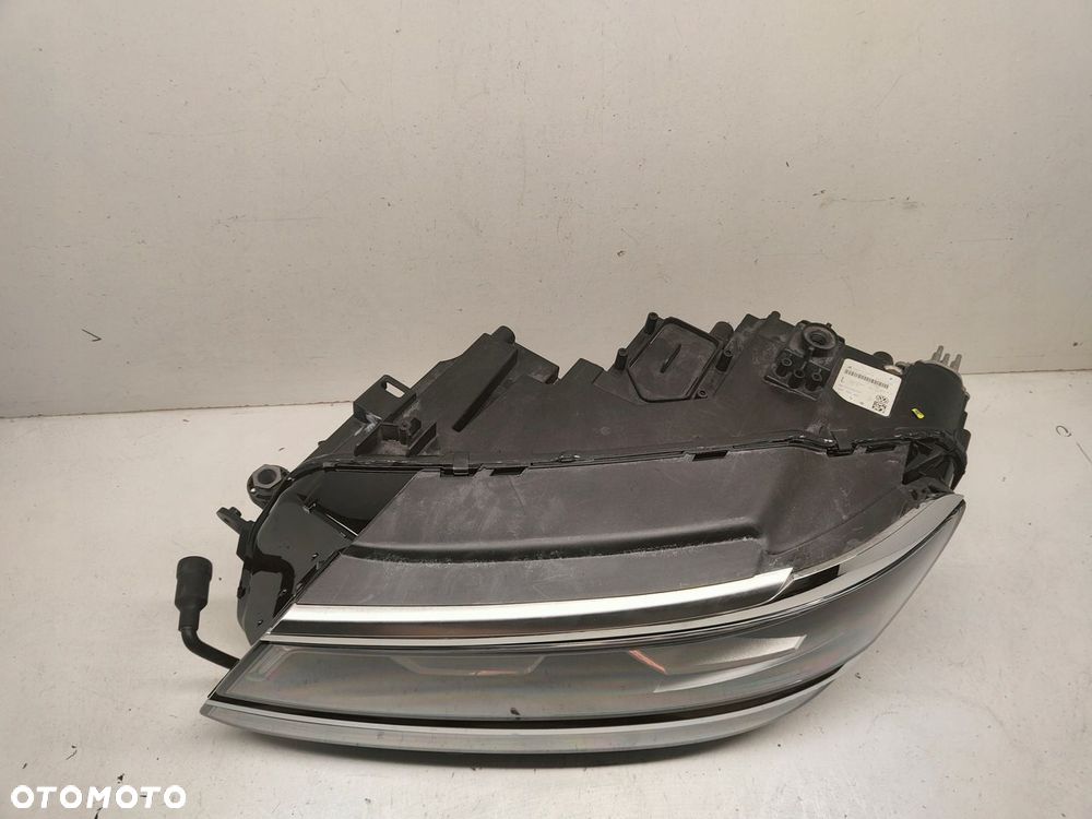 VW TIGUAN II ALLSPACE FULL LED LAMPA LEWY PRZÓD 5NN941081 - 2