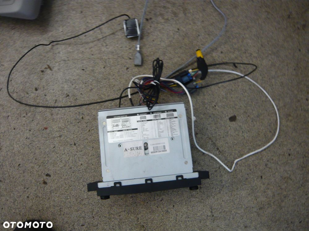 radio nawigacja acs 8920rl chevrolet captiva - 2