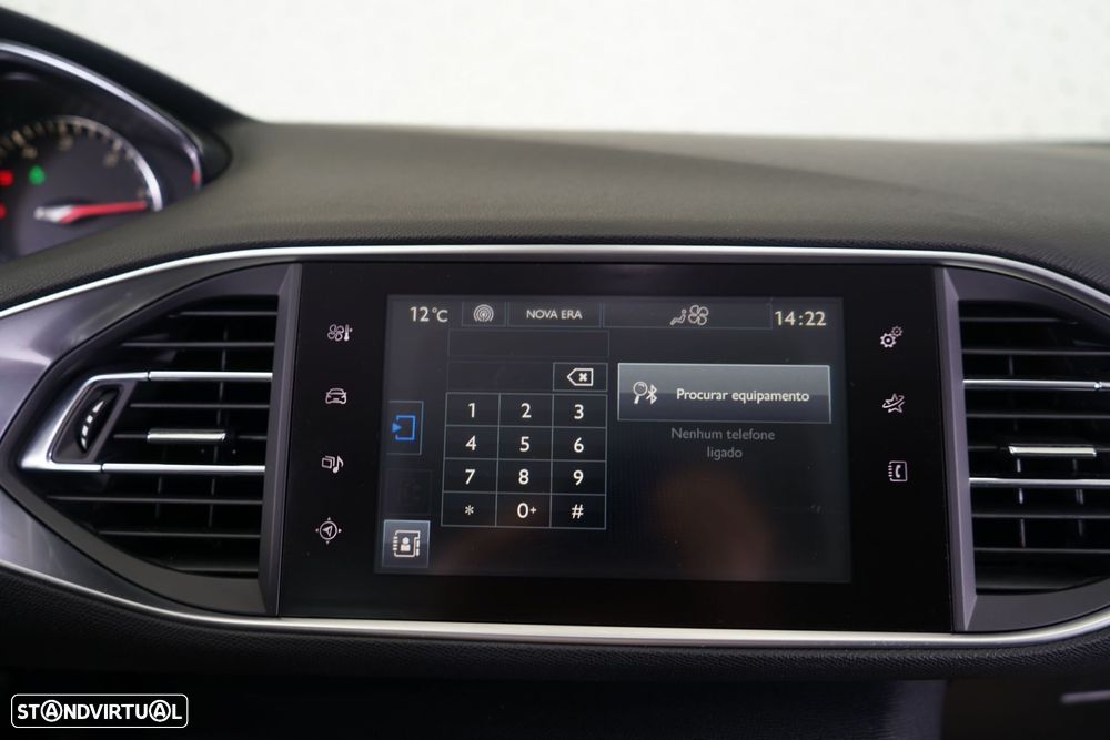 Peugeot 308 SW 1.6 BlueHDi Allure - 34