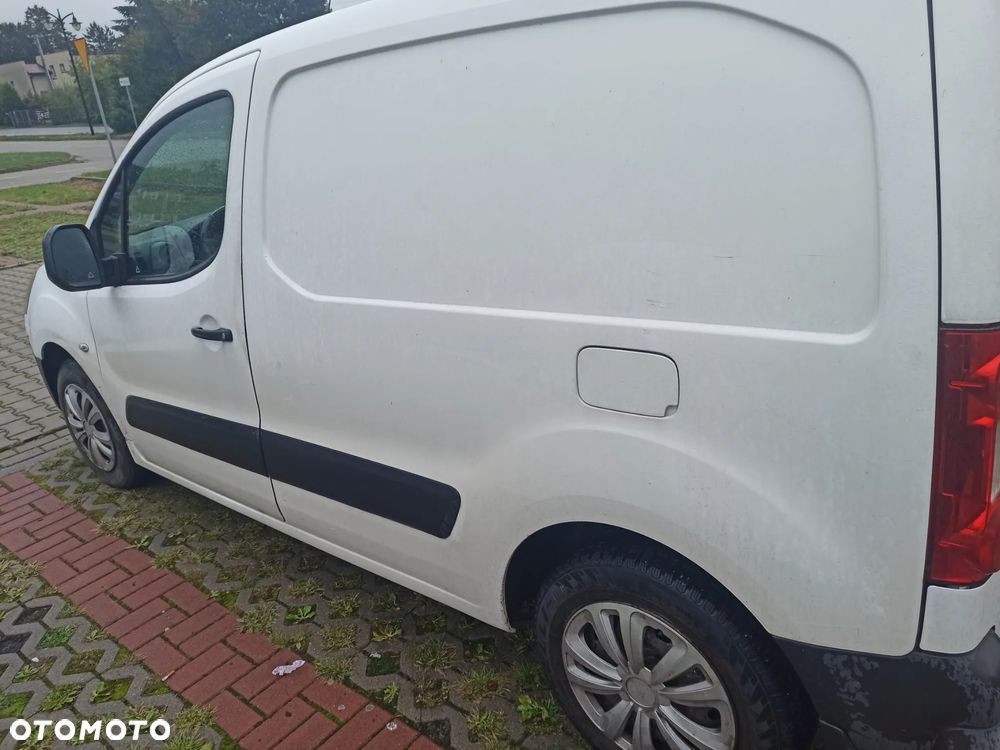Citroën Berlingo - 2