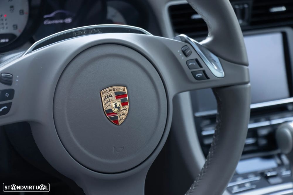 Porsche 911 (991) Carrera 4 S PDK - 44