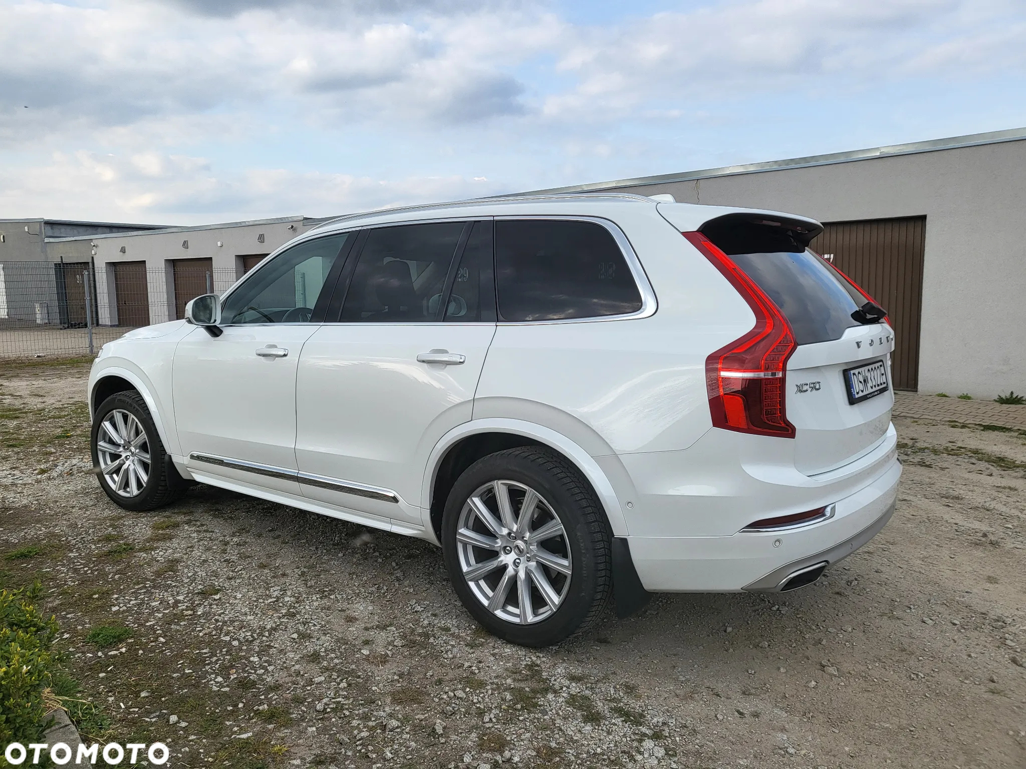 Volvo XC 90 D5 AWD Inscription - 36