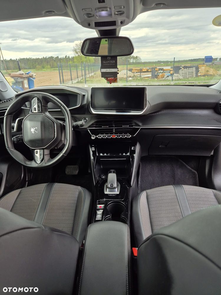 Peugeot 2008 1.5 BlueHDi Allure Pack S&S EAT8 - 15