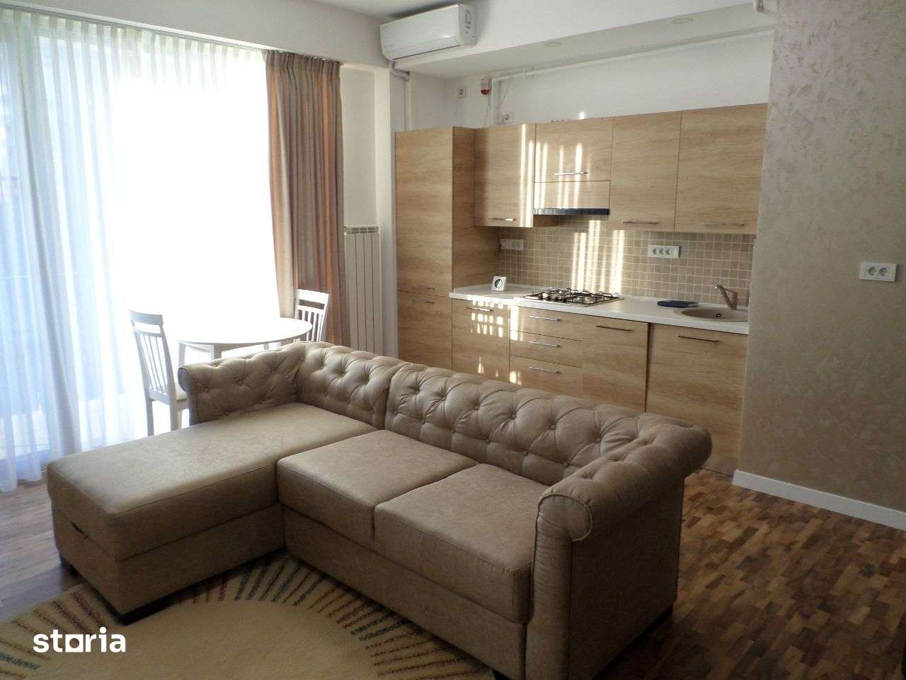 Croma Imob Inchiriere apartament 2 camere, zona Piata Mihai Viteazul — fotografia 1