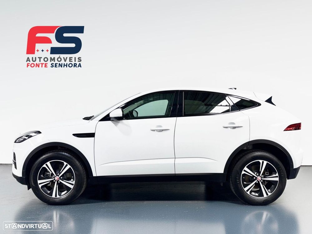 Jaguar E-Pace 1.5 P160 R-Dynamic SE Aut. - 4