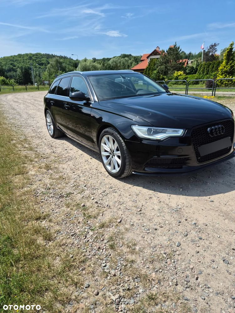 Audi A6 Avant - 4
