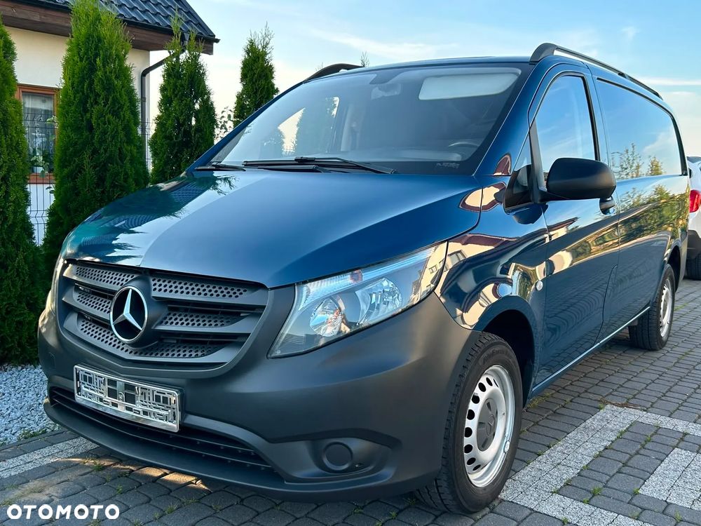 Mercedes-Benz Vito Long - 26