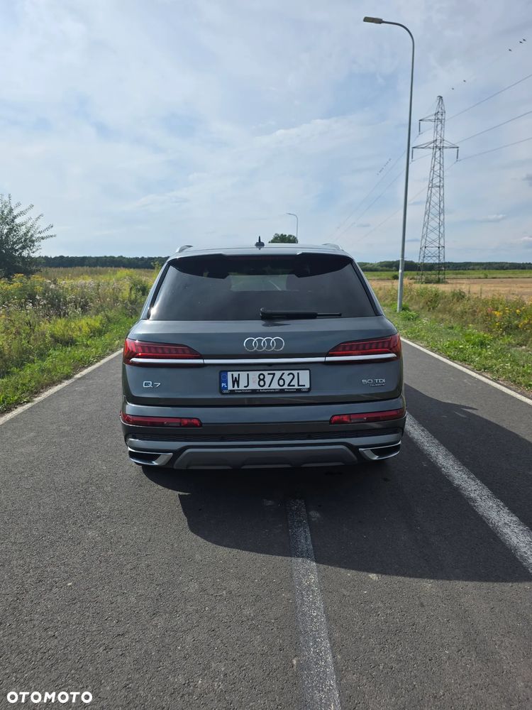 Audi Q7 50 TDI mHEV Quattro S Line Tiptr - 11
