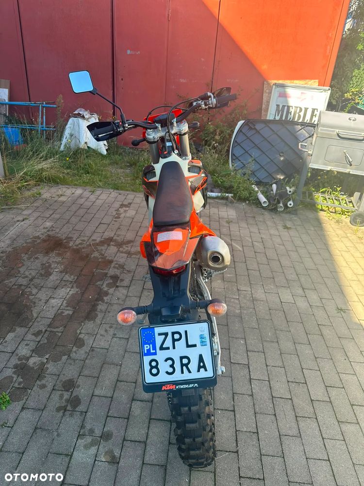 KTM EXC 250 - 3