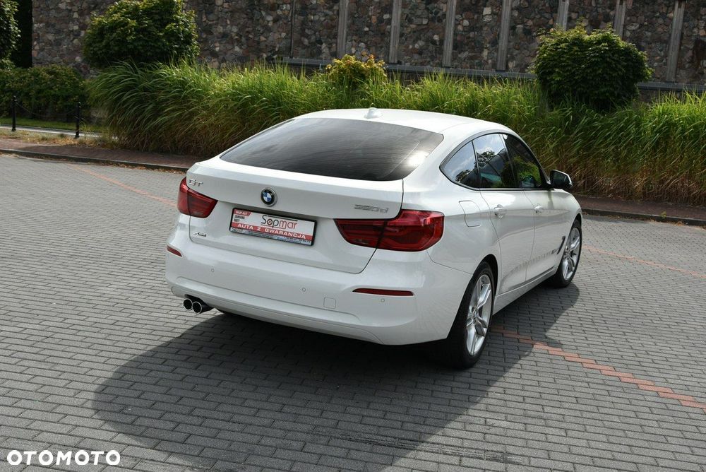 BMW 3GT 320d xDrive GT - 24