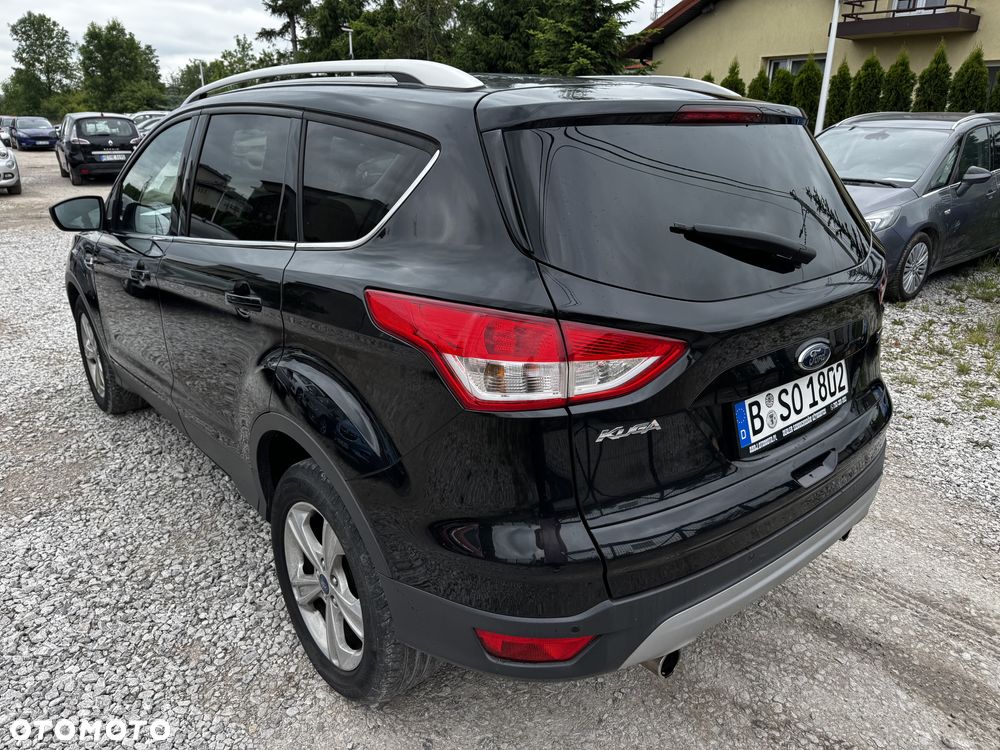 Ford Kuga 1.6 EcoBoost 2x4 Trend - 12