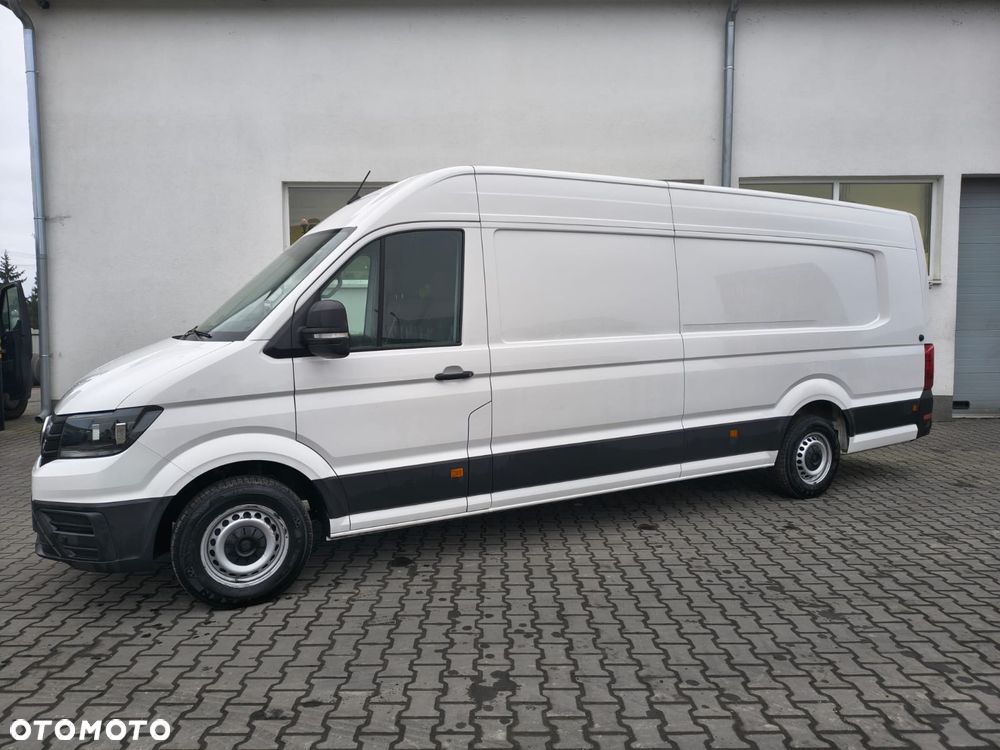 Volkswagen Crafter - 21