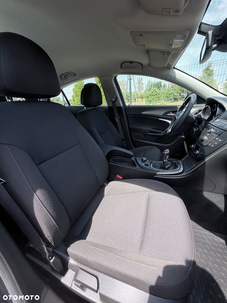 Opel Insignia 1.8 - 7