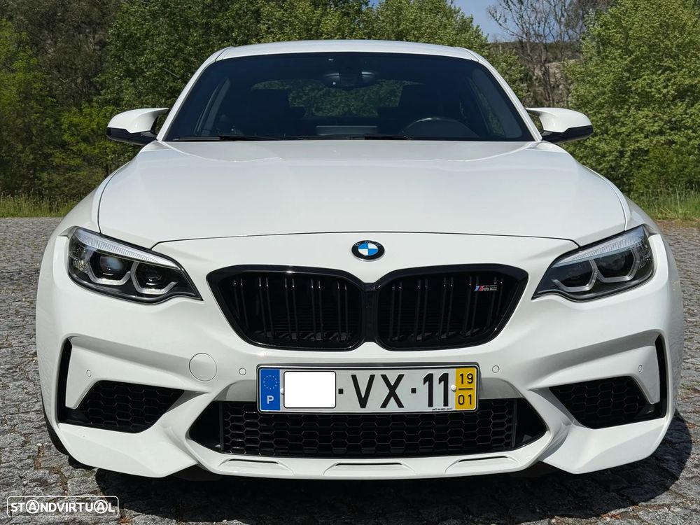 BMW M2 Competition - 14