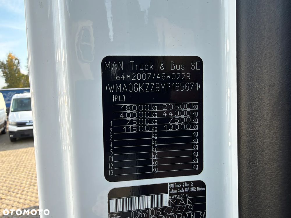 MAN TGX 18.470 BL SA GWARANCJA - 19
