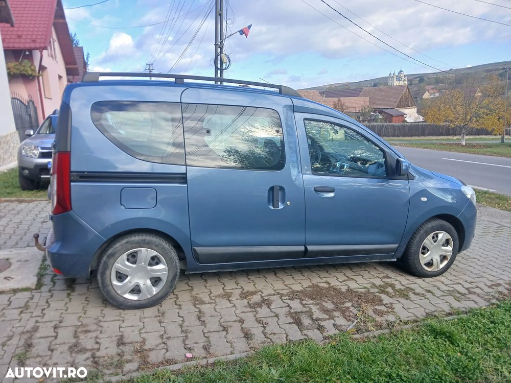 Dacia Dokker 1.2 TCe 115 CP Laureate - 5