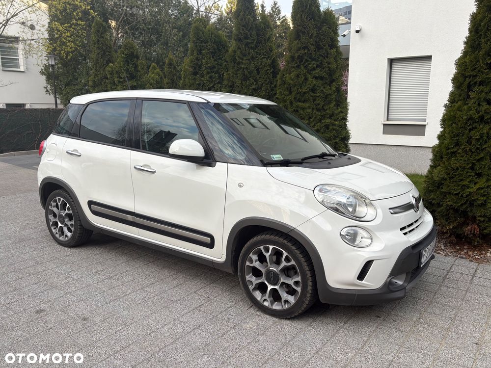 Fiat 500L 1.4 16V Trekking - 2
