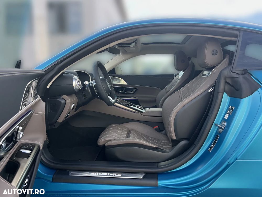 Mercedes-Benz AMG GT Coupe 55 4Matic+ - 14