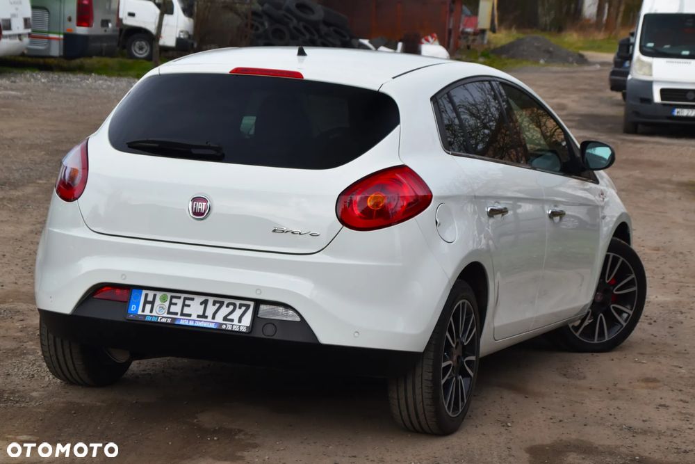 Fiat Bravo 1.4 T-JET 16V Speed - 3