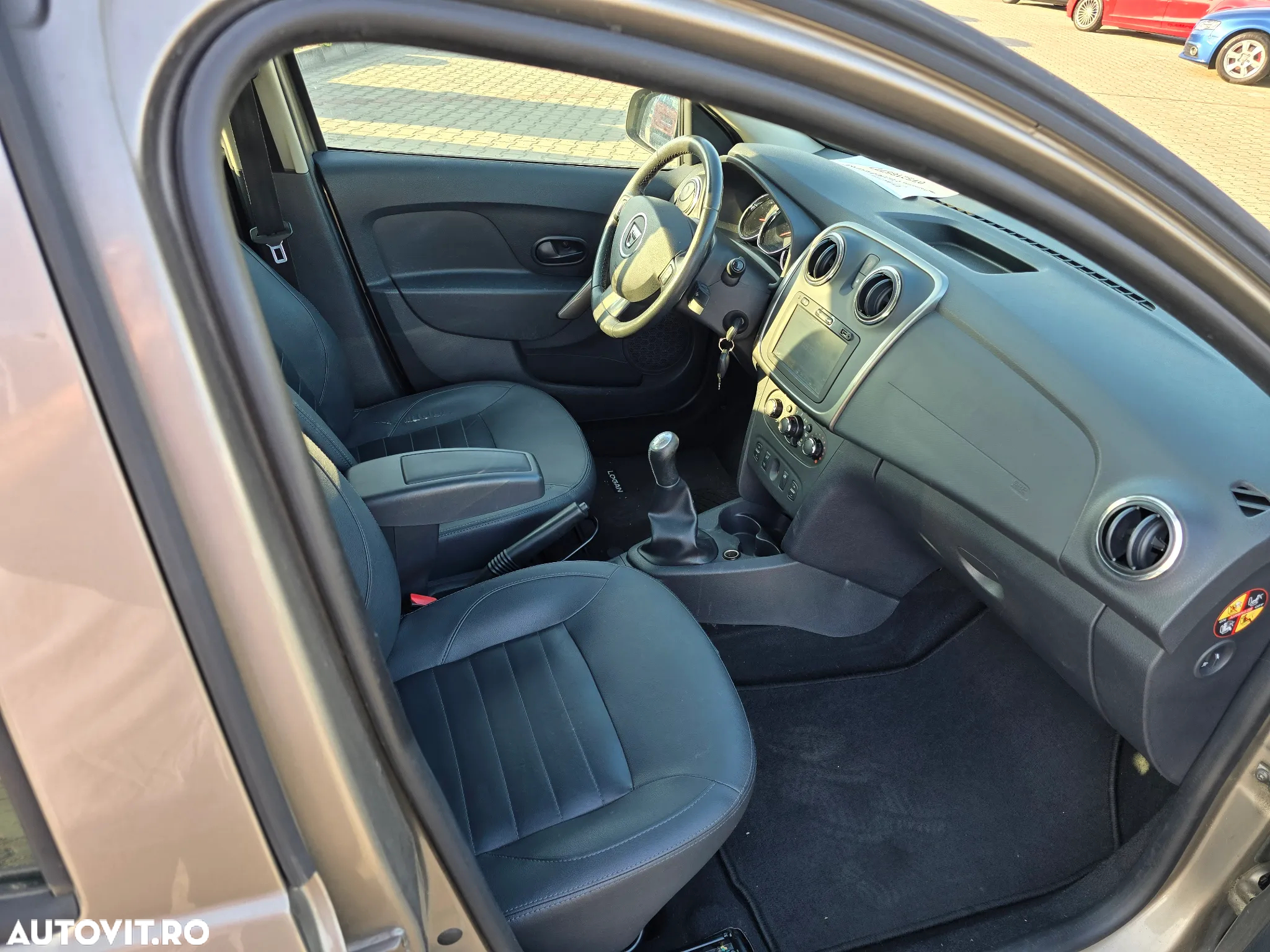 Dacia Logan MCV dCi 90 S&S Prestige - 12