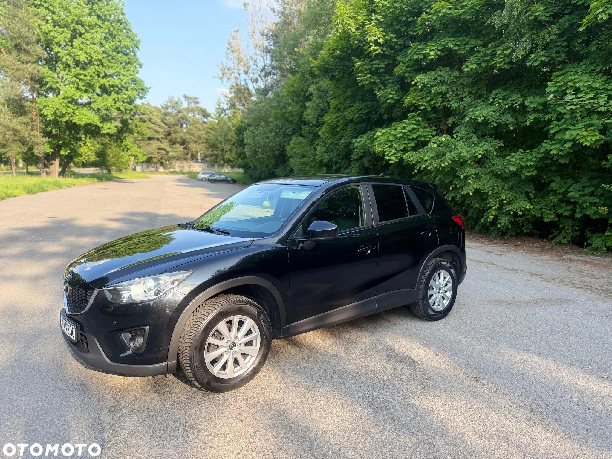 Mazda CX-5 - 4