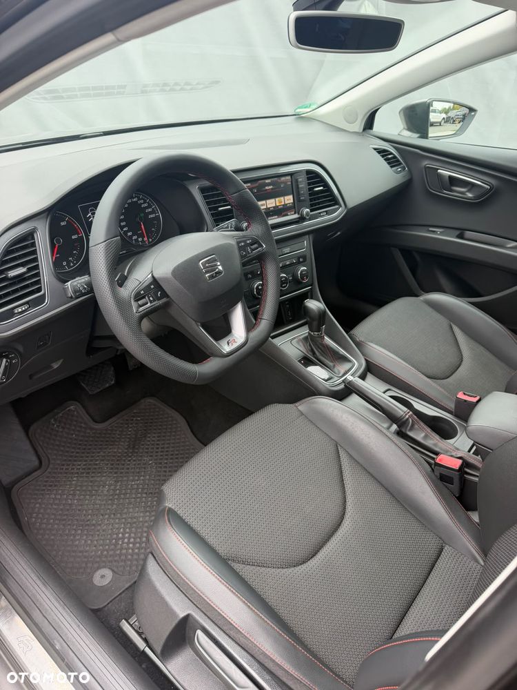 Seat Leon 2.0 TDI FR S&S DSG - 17