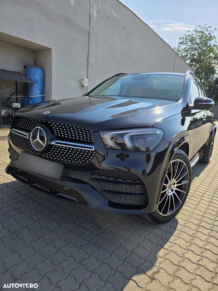 Mercedes-Benz GLE - 23