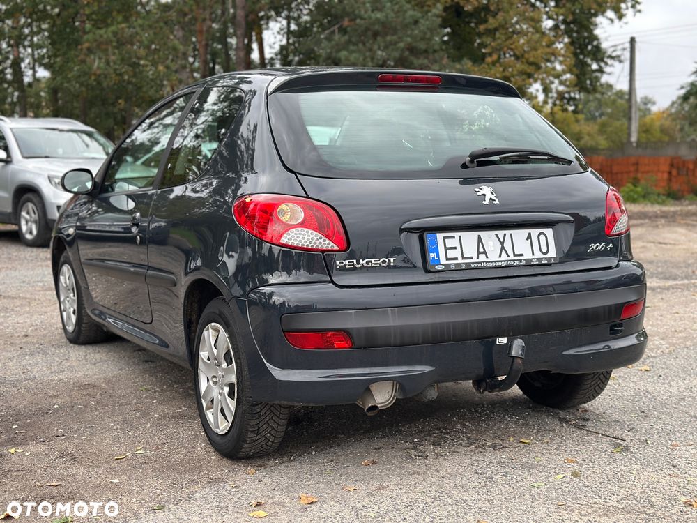 Peugeot 206 plus 206+ 75 - 11
