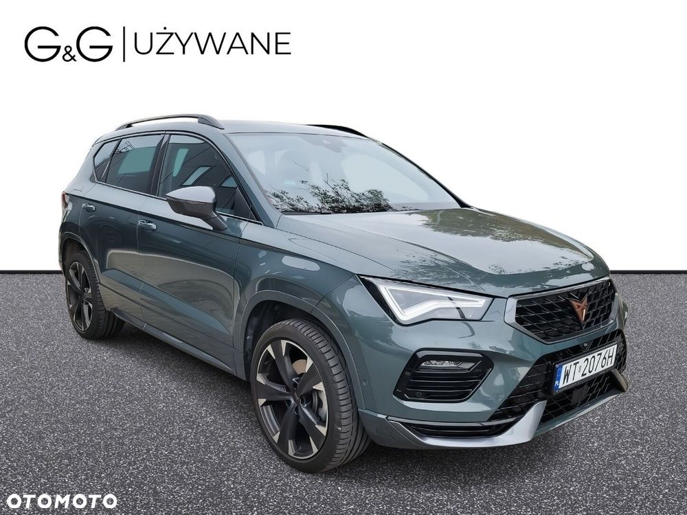 Cupra Ateca 1.5 TSI DSG - 2