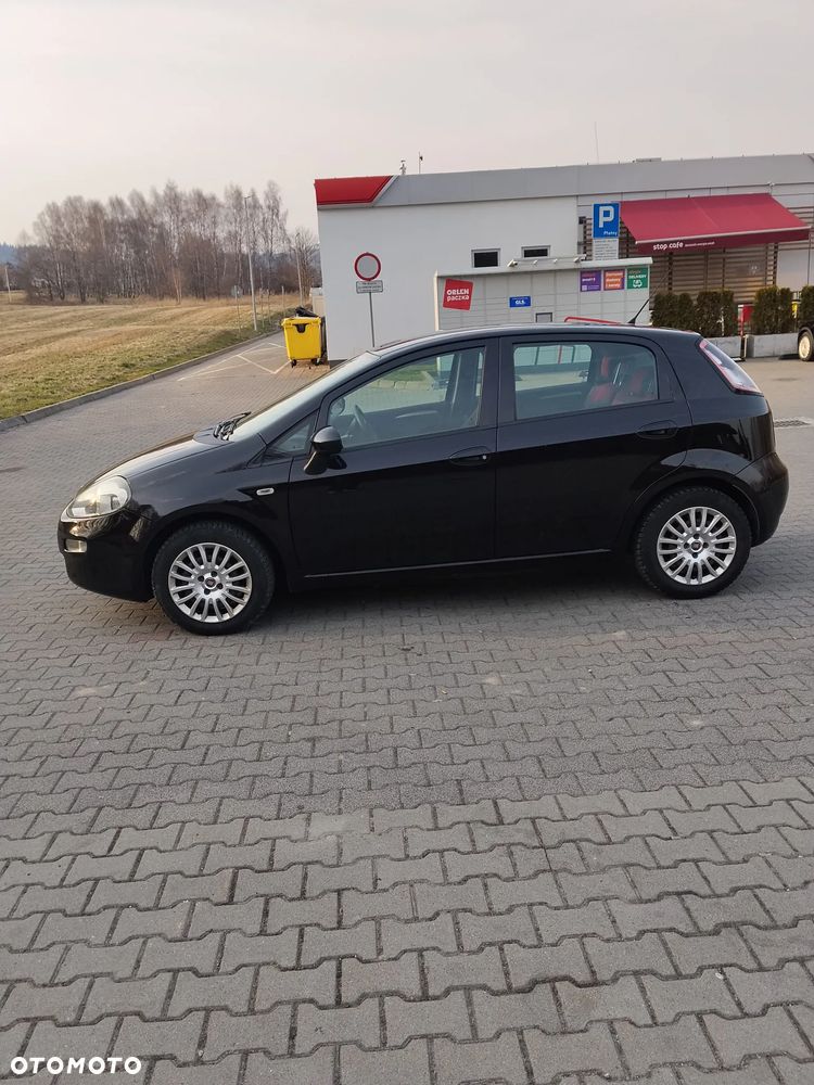 Fiat Punto 1.3 Multijet Easy - 2