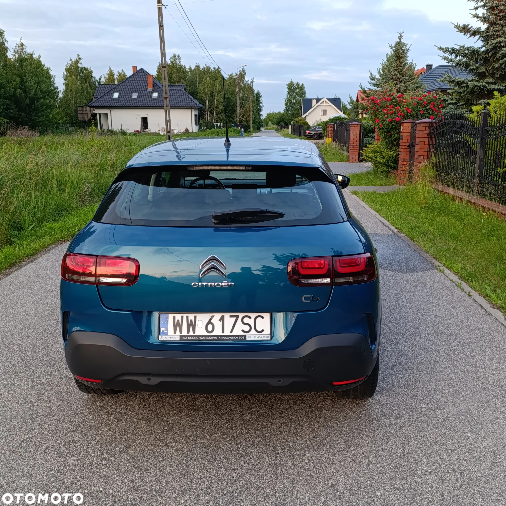 Citroën C4 Cactus 1.2 PureTech Feel S&S - 6
