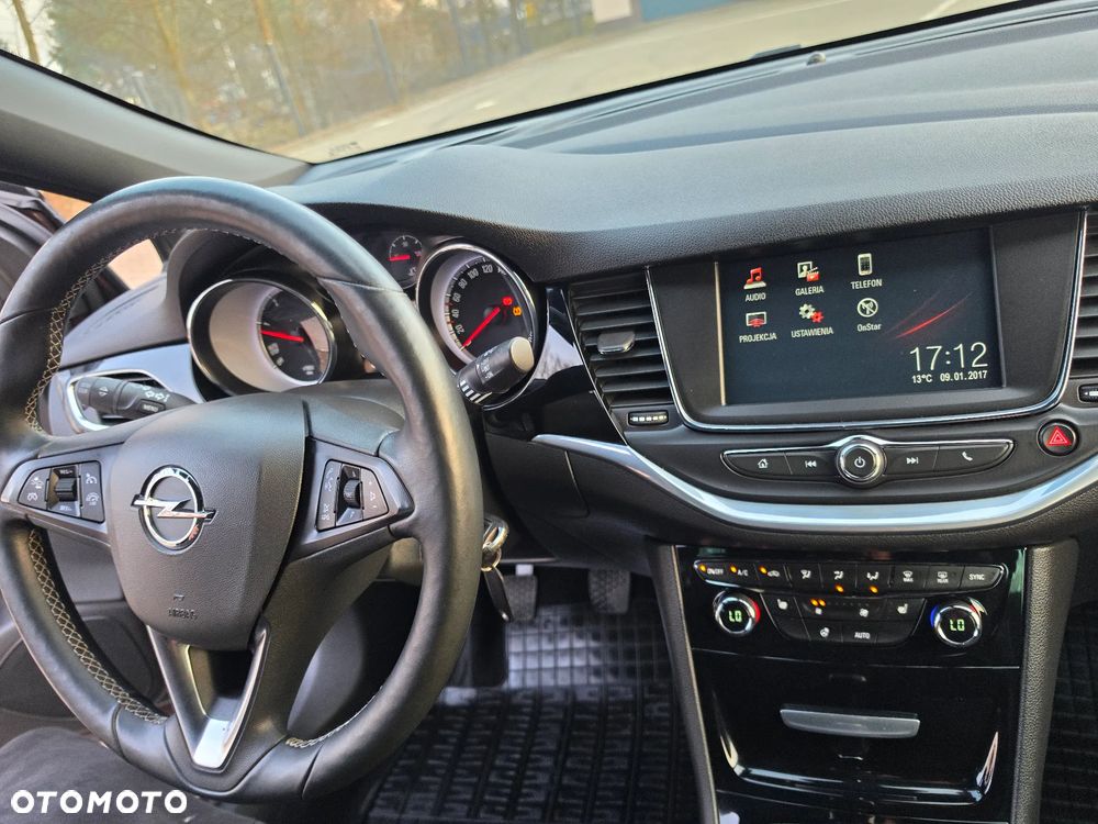 Opel Astra 1.6 D (CDTI) Innovation - 16