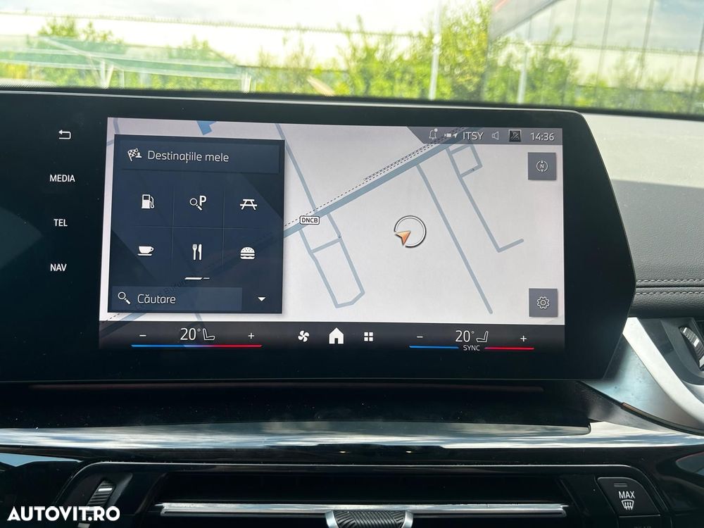 BMW X1 sDrive18d Aut. xLine - 23