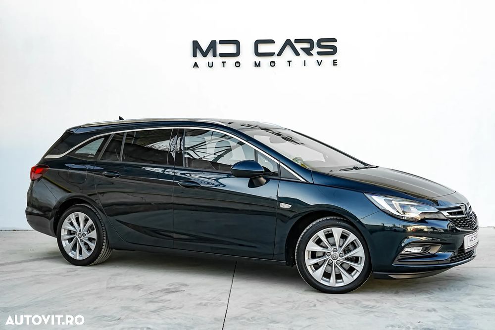 Opel Astra - 23