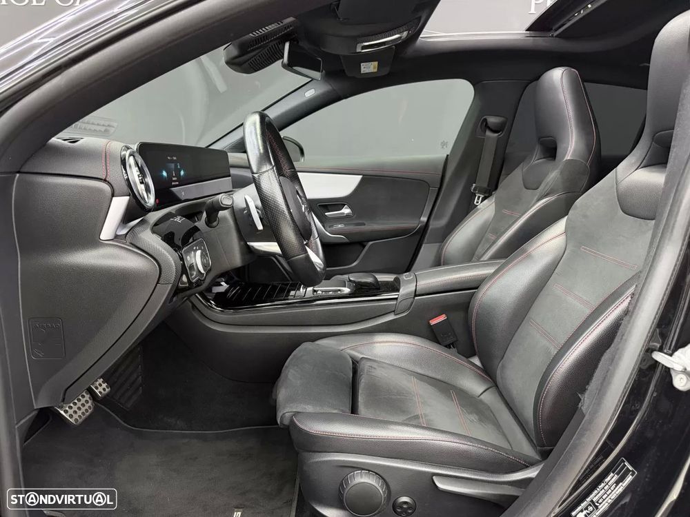 Mercedes-Benz CLA 180 d Shooting Brake AMG Line Aut. - 23