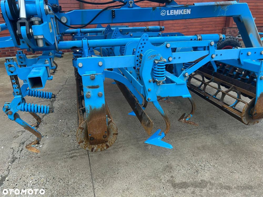 Lemken Kompaktor 6m - 27