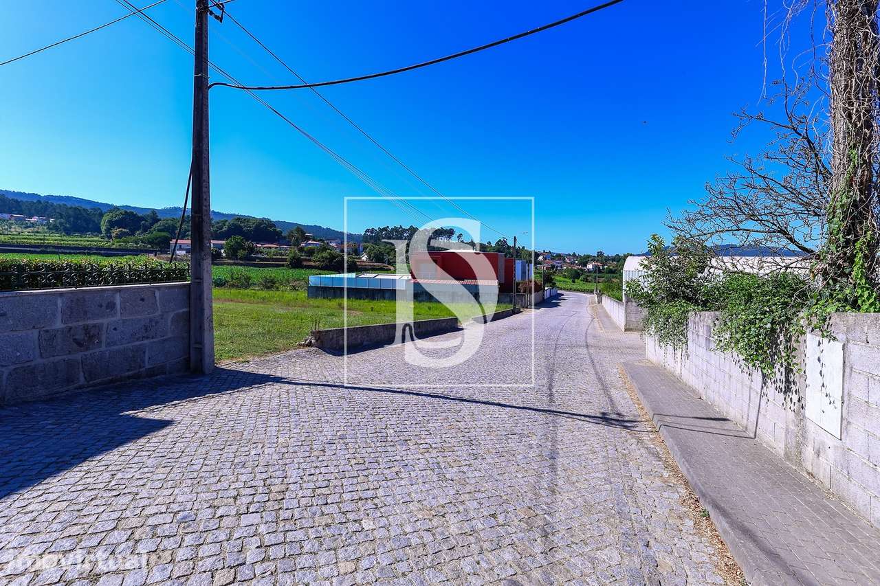 Terreno Para Construção  Venda em Adães,Barcelos - Grande imagem: 3/18