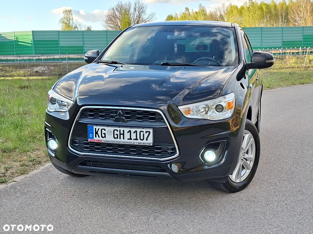 Mitsubishi ASX 1.6 2WD Edition - 6