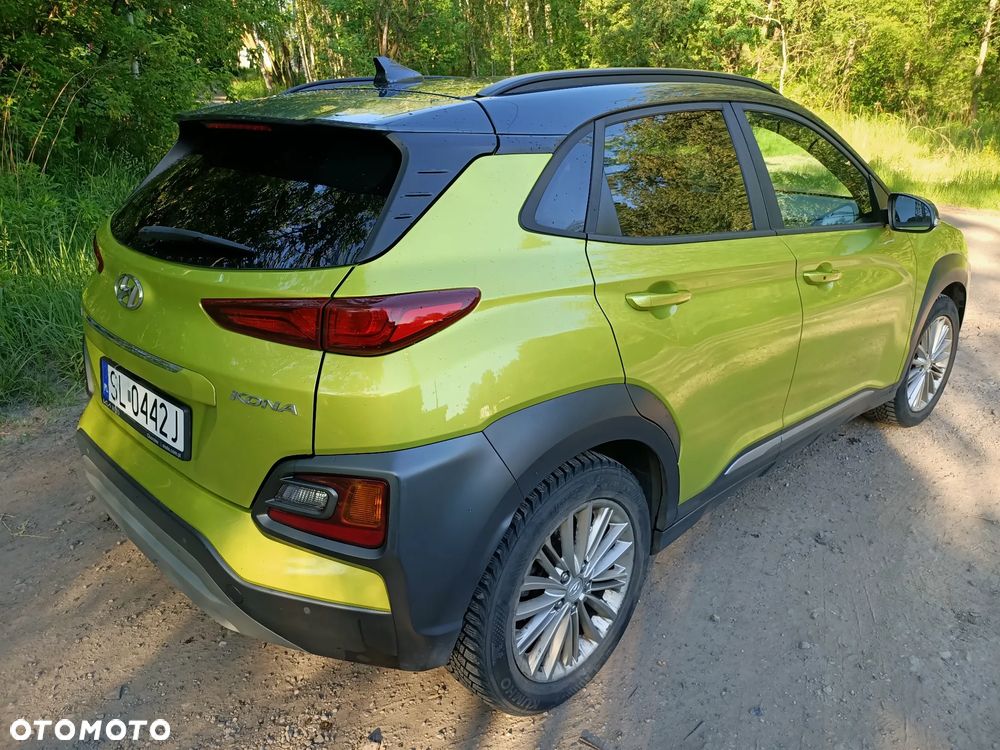 Hyundai Kona - 4