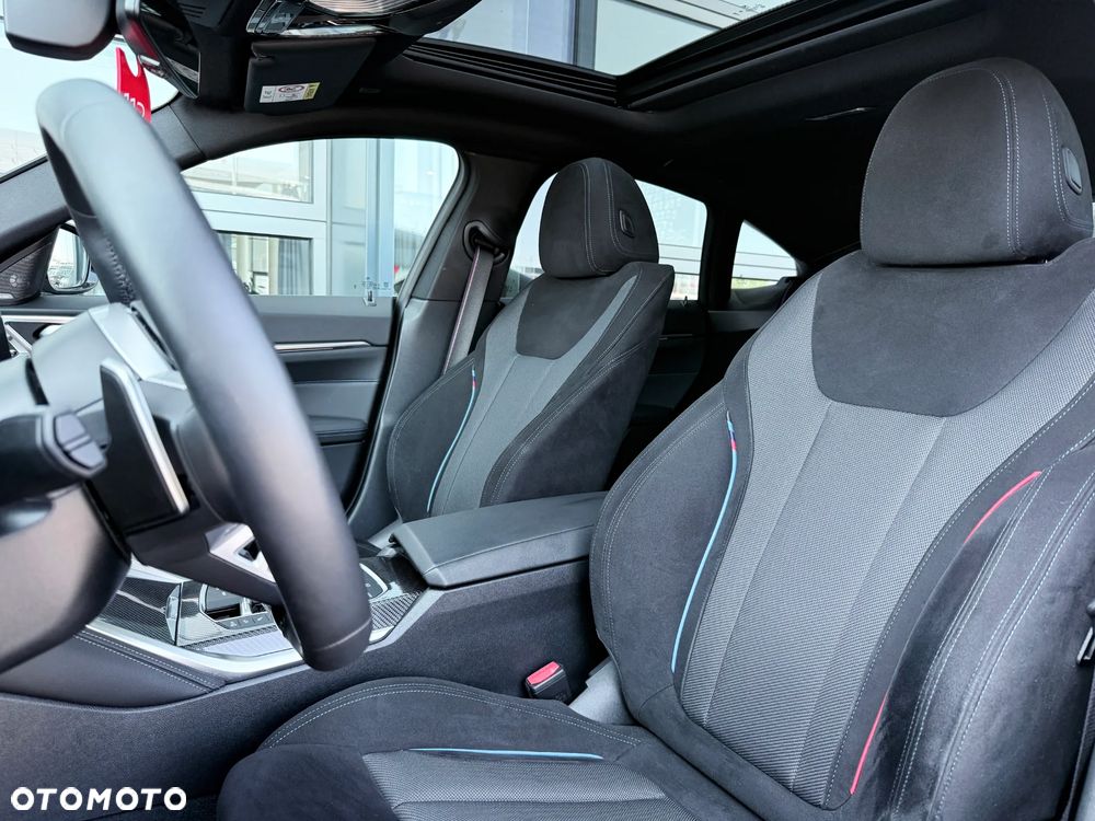 BMW Seria 4 420d xDrive M Sport - 28