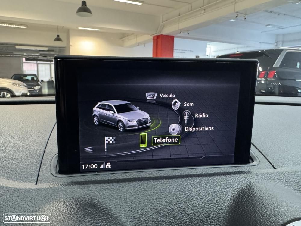 Audi A3 Sportback 30 TFSI Design - 37