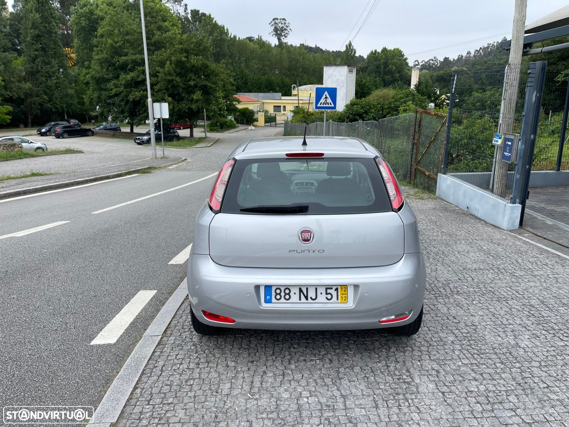 Fiat Grande Punto 1.2 Free Start&Stop - 8