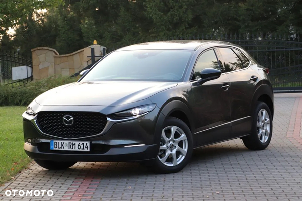 Mazda CX-30 e-SKYACTIVE G 122 EXCLUSIVE-LINE