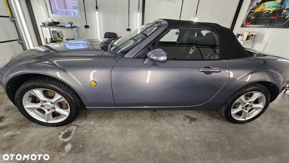 Mazda MX-5 2.0 Expresion - 4