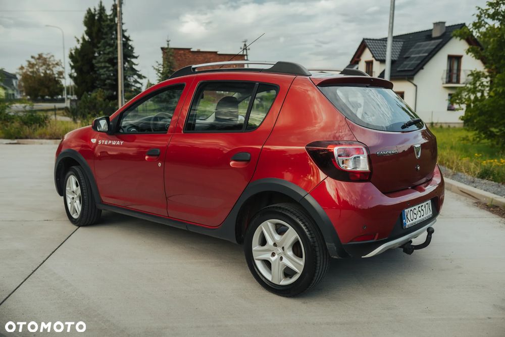 Dacia Sandero Stepway 1.5 dCi Laureate - 12