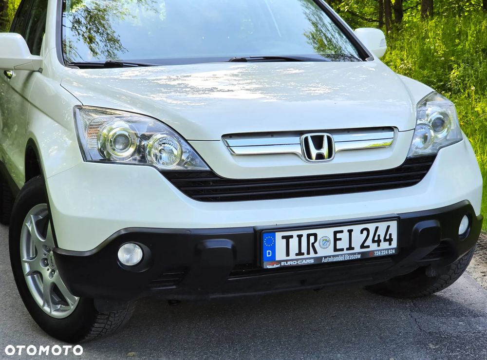 Honda CR-V 2.0i Automatik Executive - 15