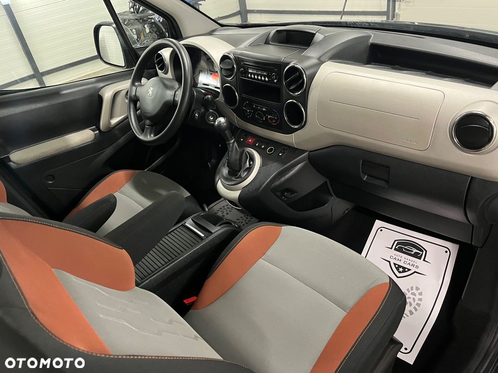 Peugeot Partner 1.6 HDi Business Line - 21