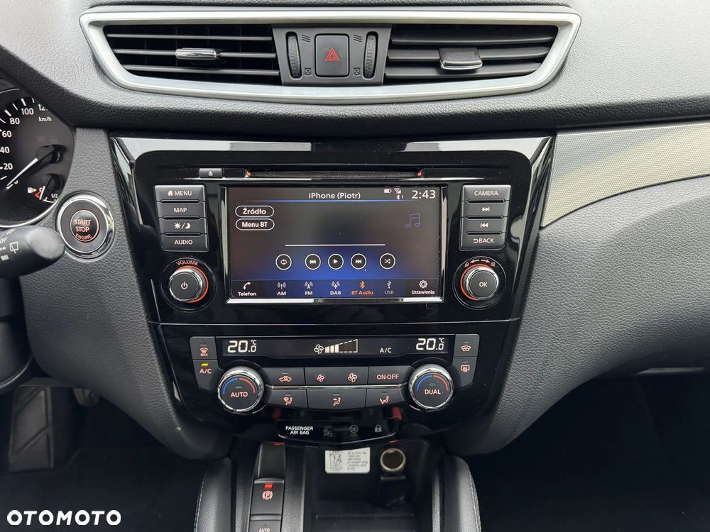 Nissan Qashqai 1.3 DIG-T N-CONNECTA - 12